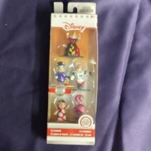 Disney Kids Toy Figure Pack - Multicolor Character Set